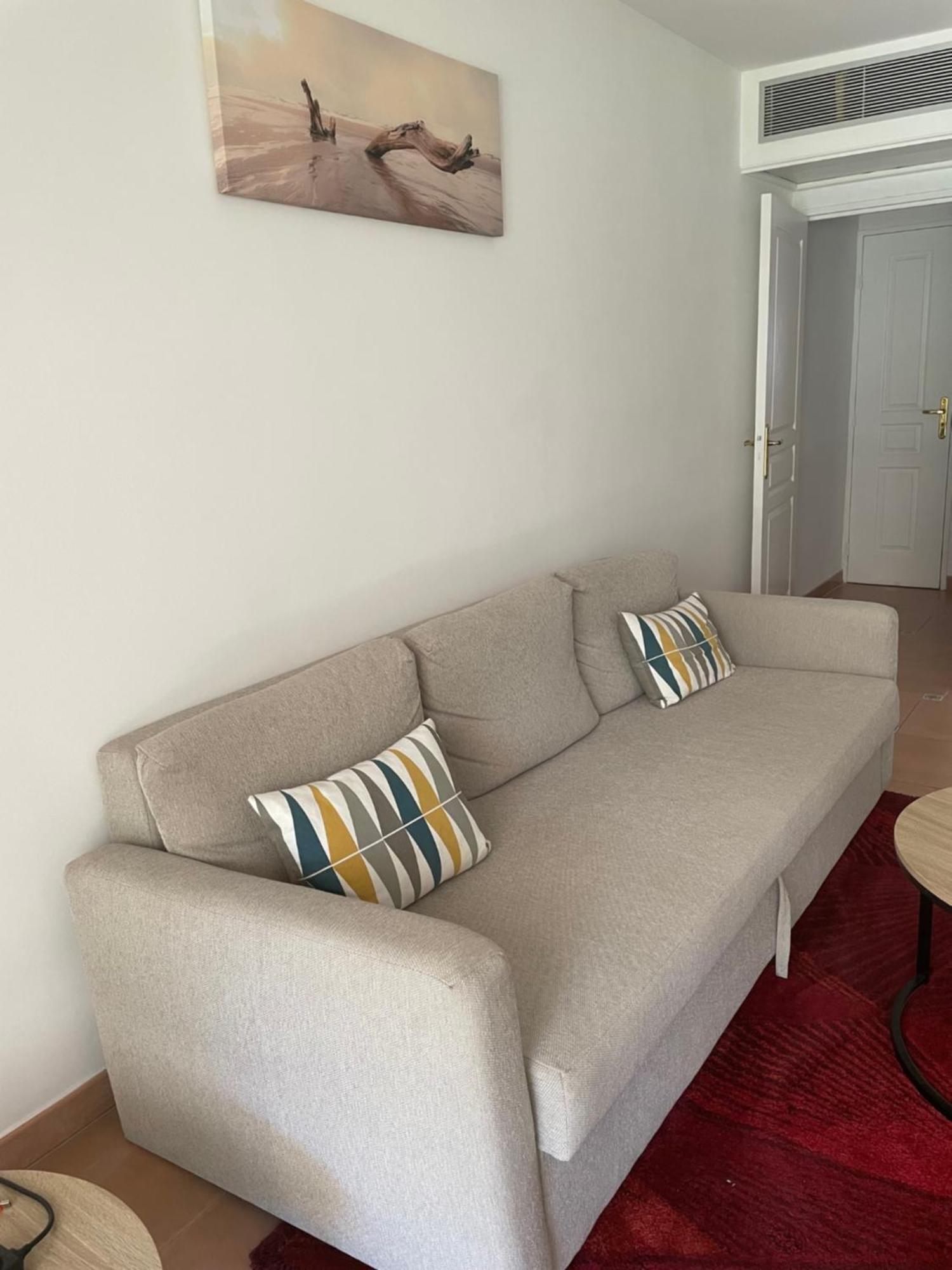 2 Pieces Saint Raphael Renove, Classe 4 Etoiles, 100 M Plages, Piscine, Tennis, Parc, Terrasse, Jardin Privatif מראה חיצוני תמונה